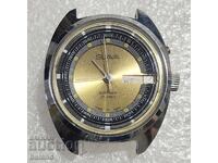 Σοβιετικό Ρολόι Slava Automatic 27 Jewels (27 Κοσμήματα)