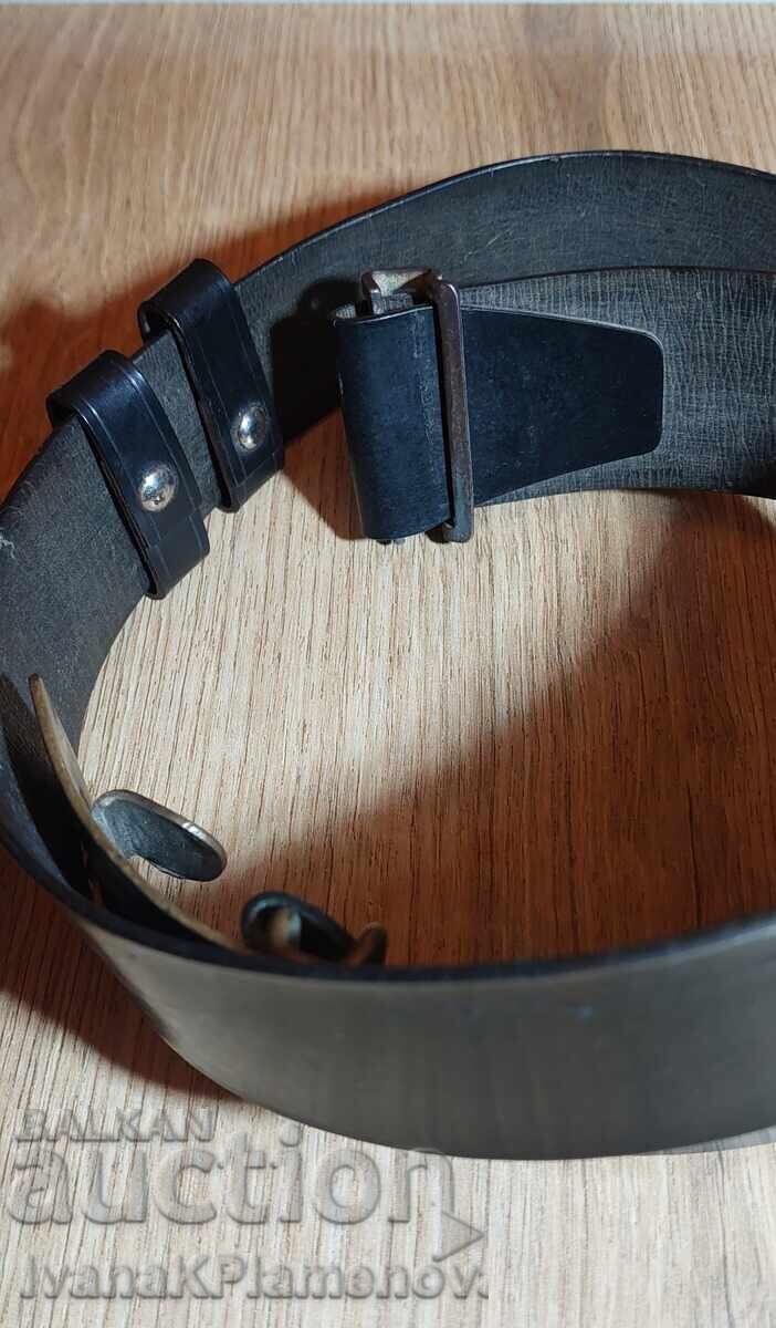 Ζώνη ναυτικού από τη σοσιαλιστική Ρωσία για γνώστες - 5