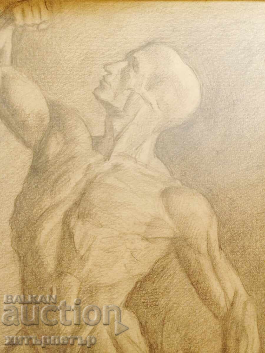 Livrarea Grafică creion carton semnătură Livrarea Grafică creion carton semnătură