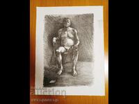 Γραφικά μολύβι χαρτί φιγούρα 3