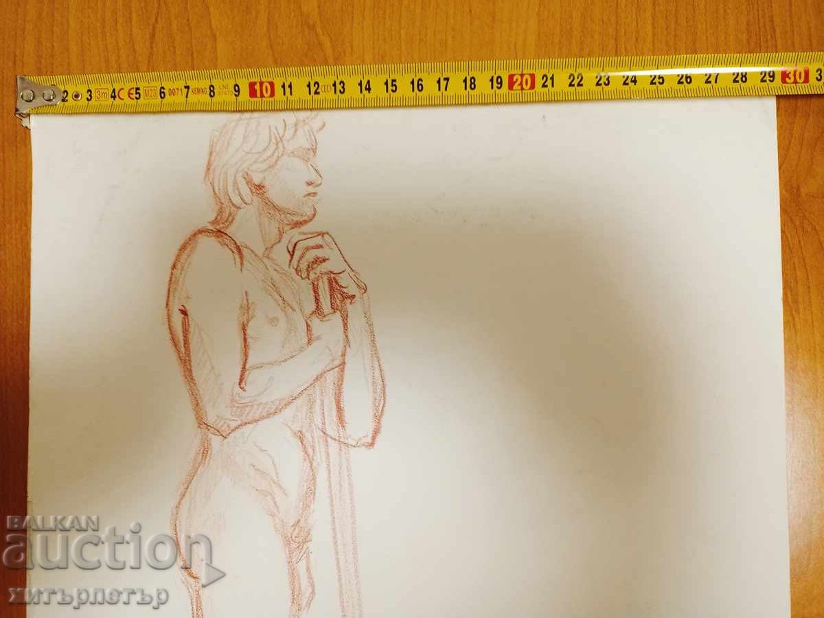 Licitație Grafică creion hârtie figură 4