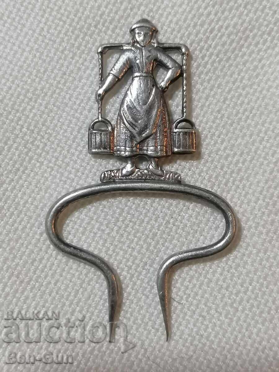 Licitație Tacâmuri de argint pentru degustare