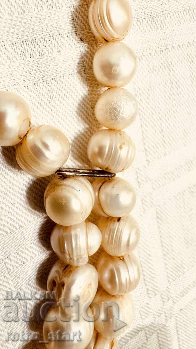 Auction Beaded pearls, bracelet Auction Beaded pearls, bracelet