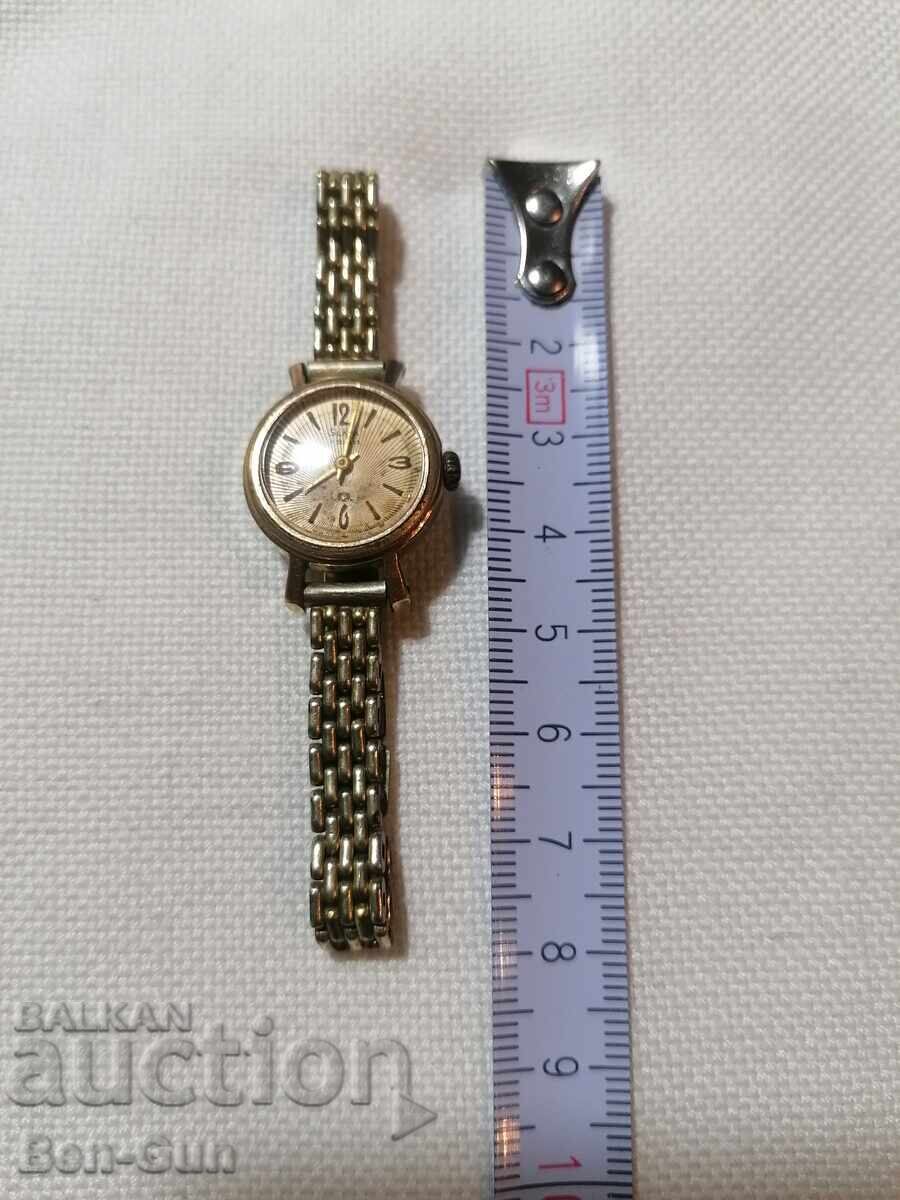 Licitație Ceas de damă mecanic vechi