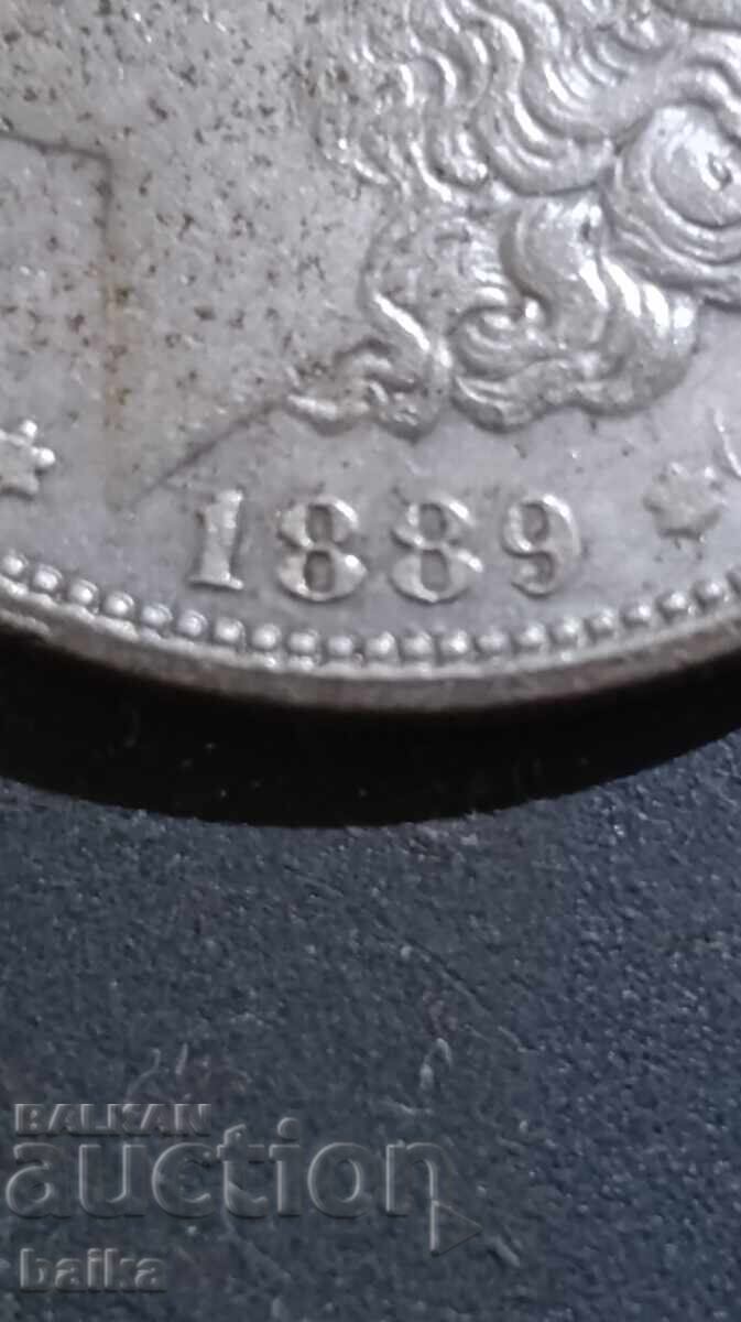 Delivery of Money from a legacy collection