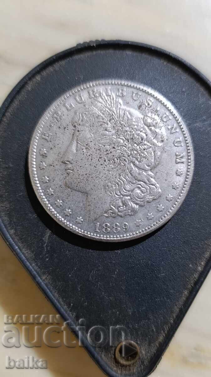 Money from a legacy collection