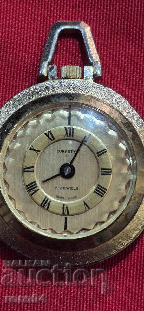 EURASTYL - 17 j. - SWISS MADE με τιμή € 33.00 | 64.54 BGN EURASTYL - 17 j. - SWISS MADE με τιμή € 33.00 | 64.54 BGN