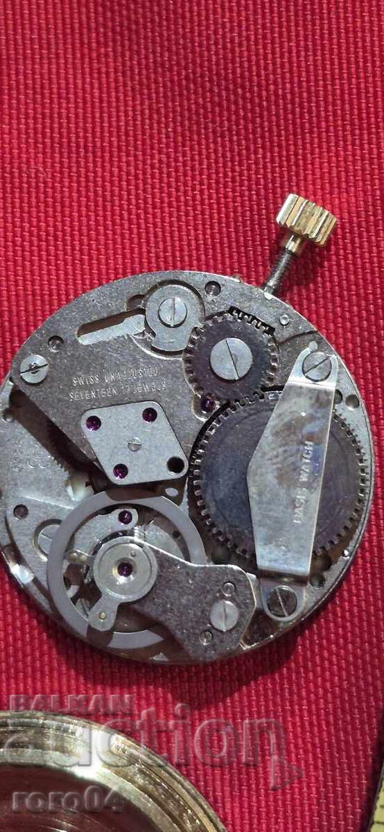 EURASTYL - 17 j. - SWISS MADE - 7 EURASTYL - 17 j. - SWISS MADE - 7