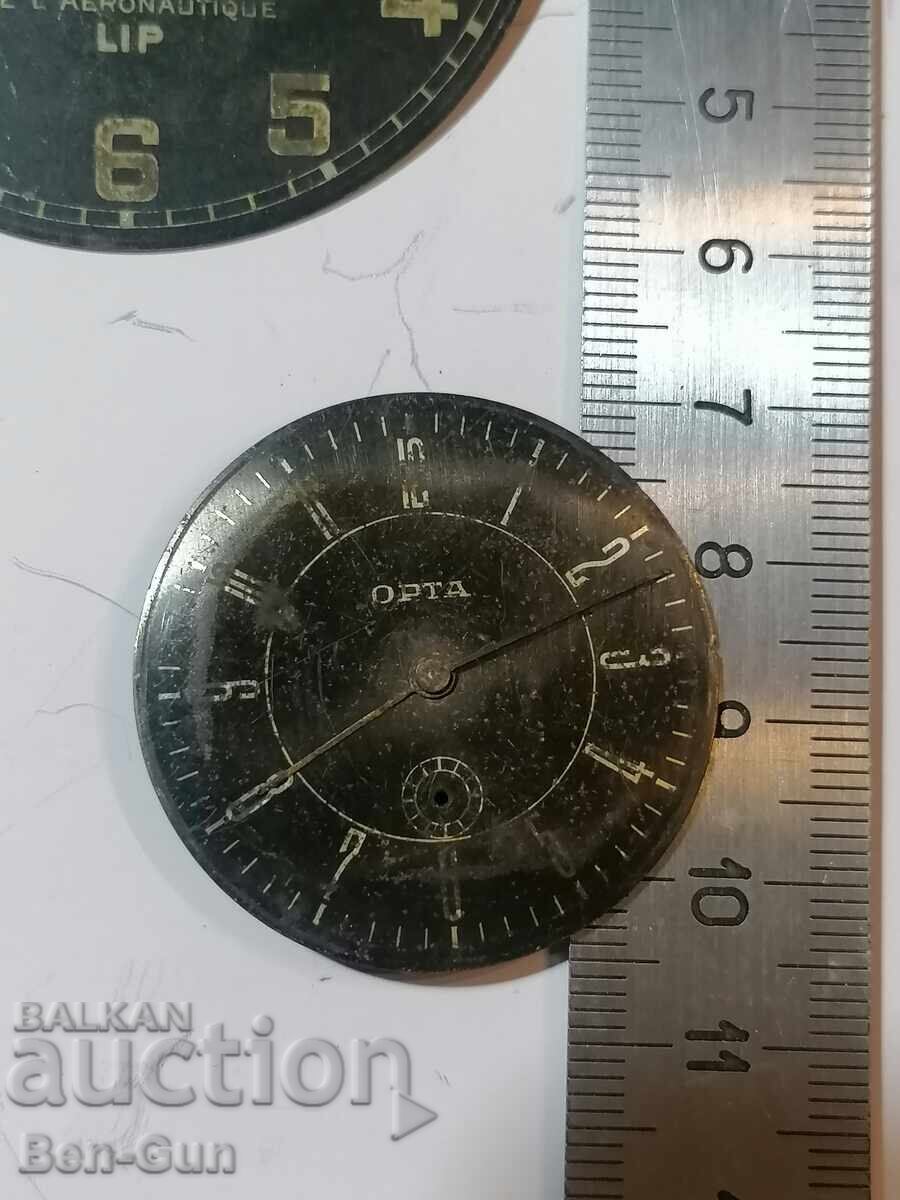 Cadranuri de ceasuri rare - 5
