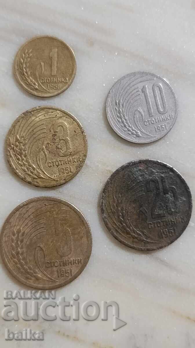 Money from a legacy collection