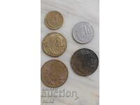 Money from a legacy collection