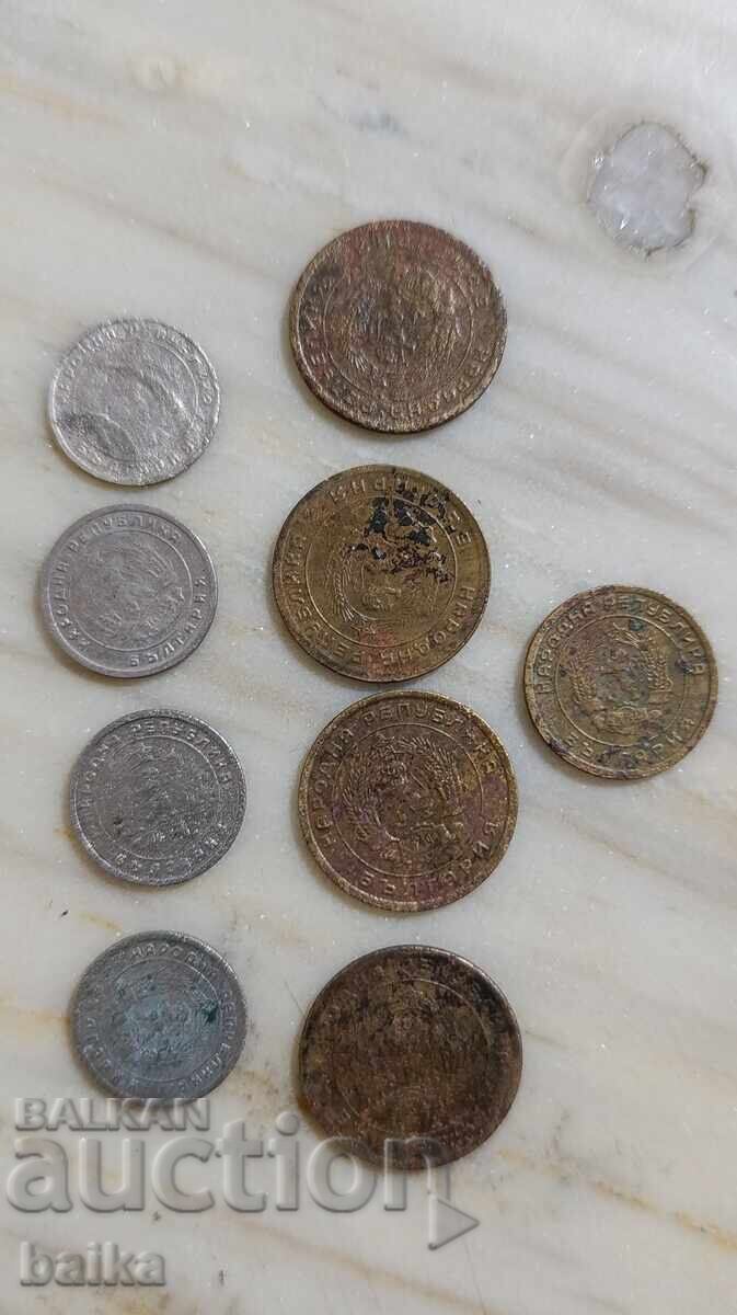 Money from a legacy collection with price € 8.90 | 17.41 BGN