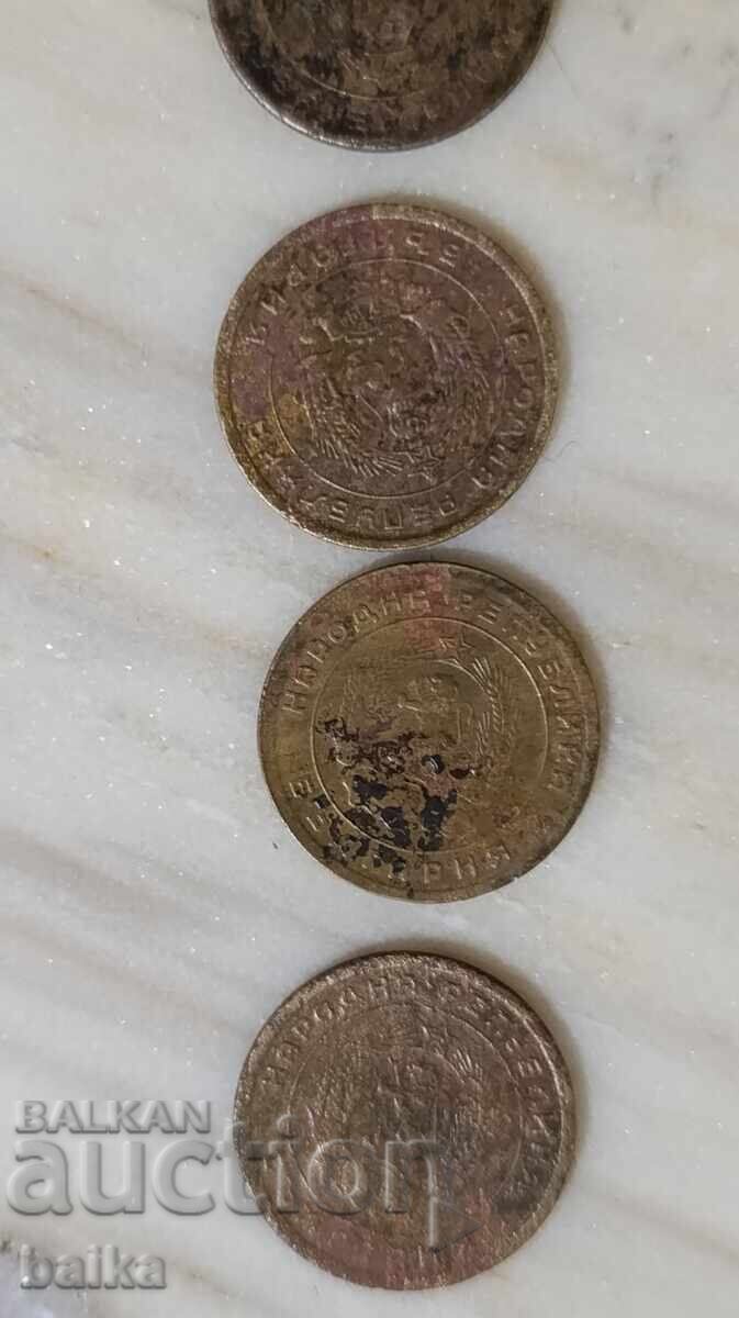 Auction  Money from a legacy collection