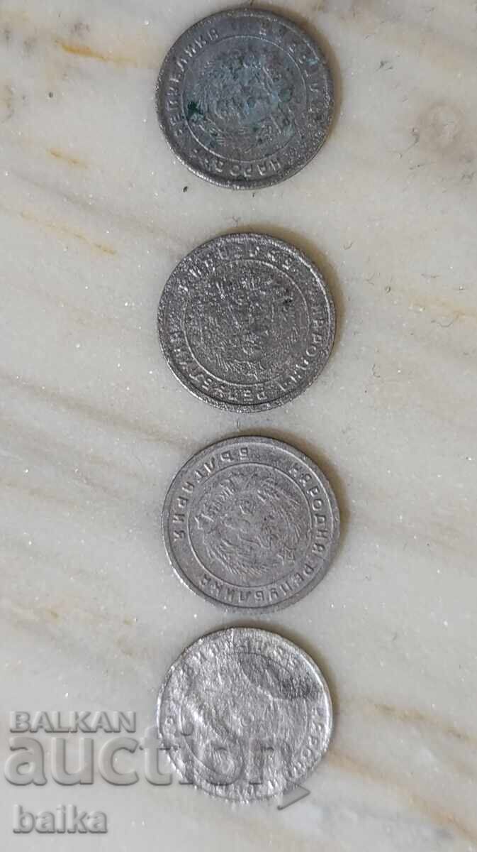 Delivery of Money from a legacy collection