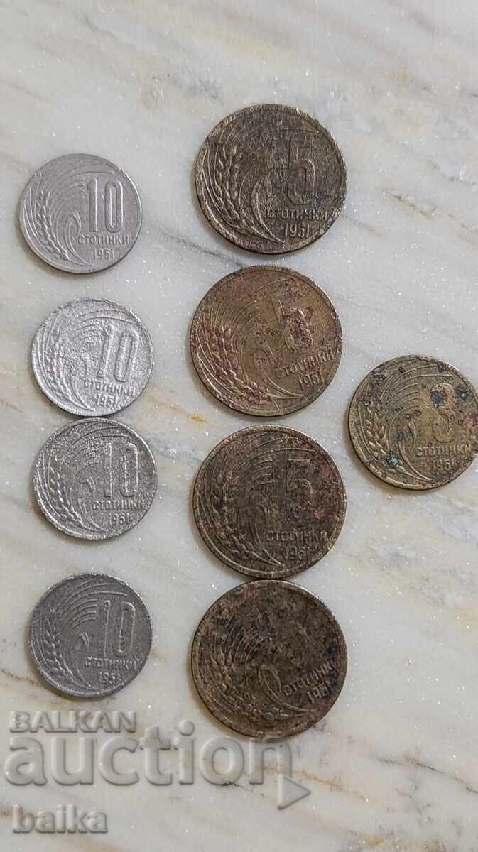BANI DIN COLECȚIE DE EREDITATE