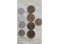 Money from a legacy collection