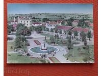 Θέρετρο Χισάρ Πλατεία