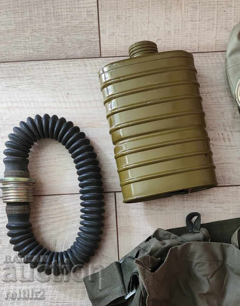 Μάσκα αερίων - 6