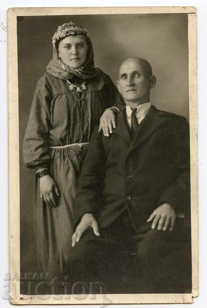 Costume populare. Svilengrad