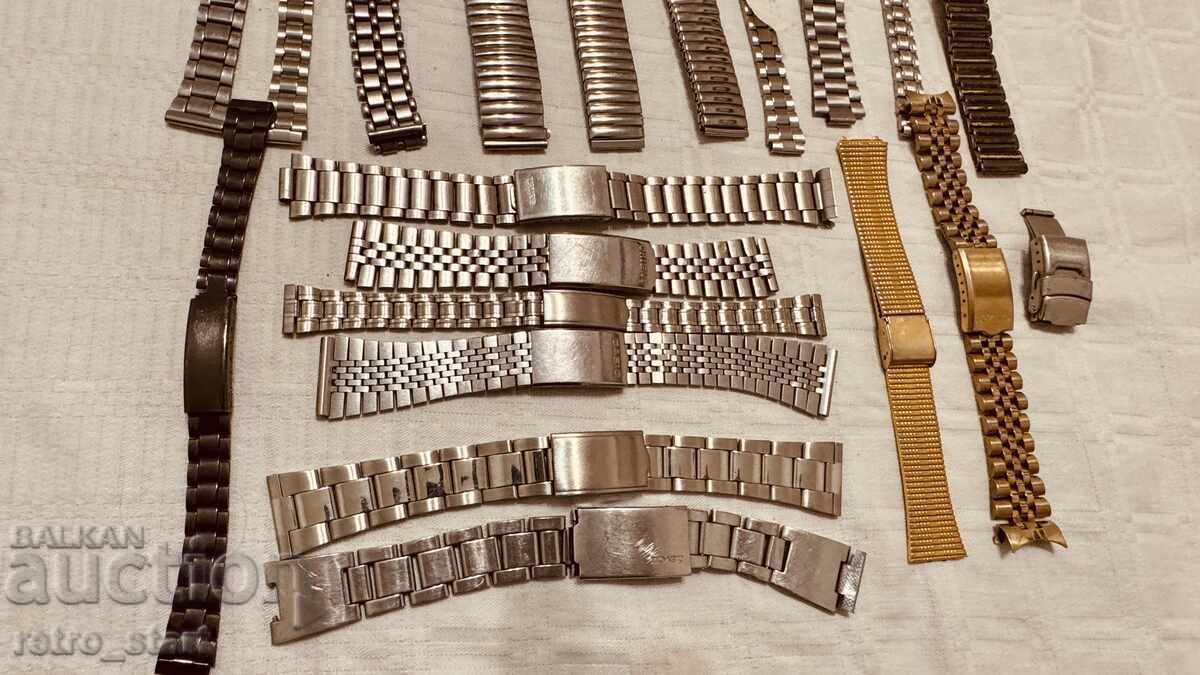 Brățări metalice pentru ceasuri - 6