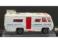 LESNEY MATCHBOX superfast - 54E NASA Tracking Vehicle 1982