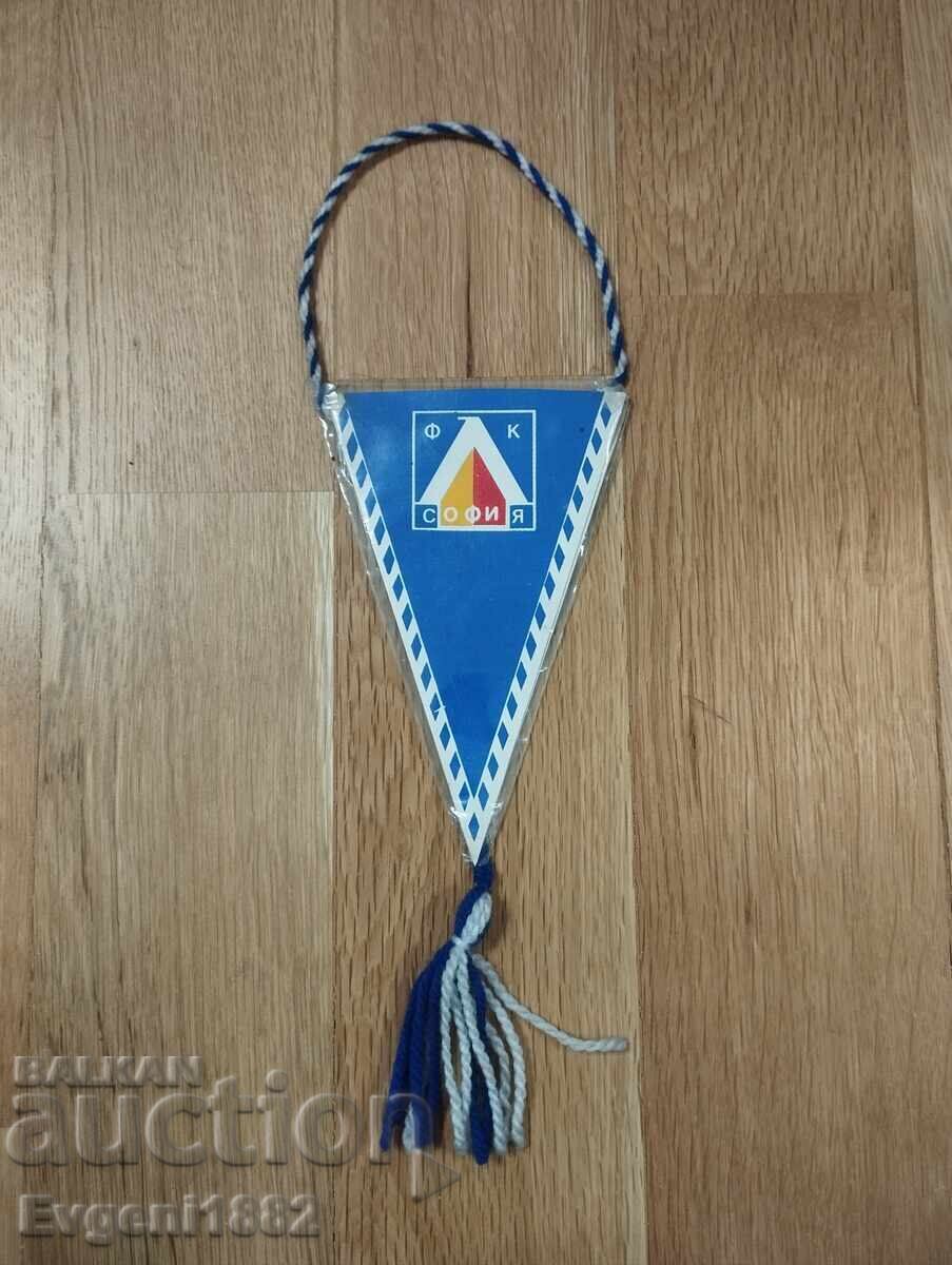 ФК Левски Старо Флагче Флаг от 1990 г. Футбол