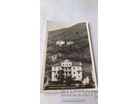 Postcard Narechenski Bani Rest Home