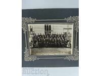 PLOVDIV PREOT ORCHESTRĂ FOTOGRAFIE CARTON