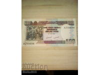 BURUNDI 500 FRANCS 2009 UNC