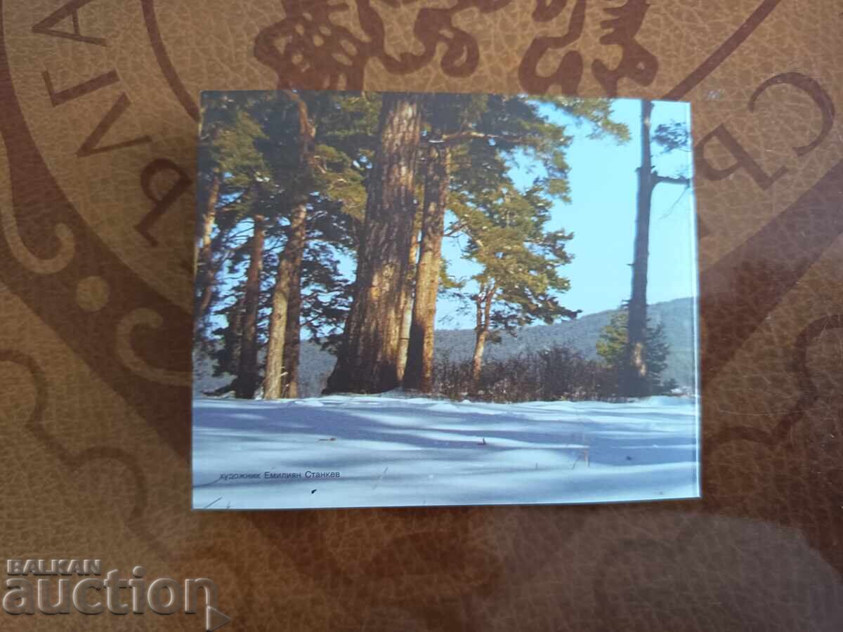 Livrarea Carnet Europa 2007 - scouți nr. 4975 din catalog