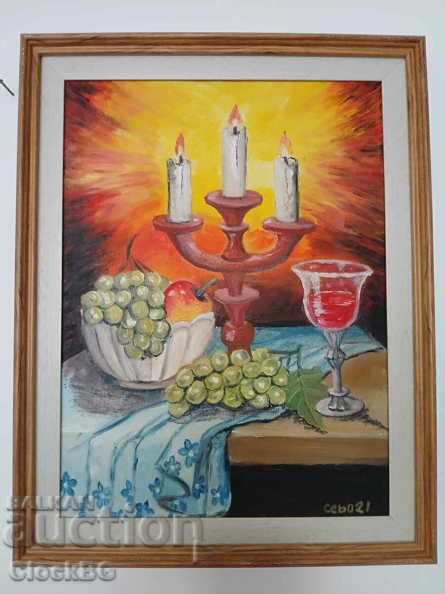 Oilpanting