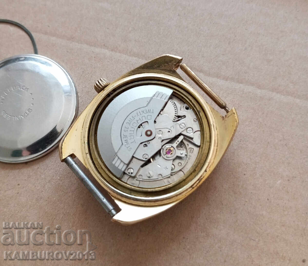 Livrarea Provita, cal. DuRoWe 7525, 25j, automat, funcțional Livrarea Provita, cal. DuRoWe 7525, 25j, automat, funcțional