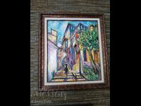 Ελαιογραφία Emil Angelov Belev