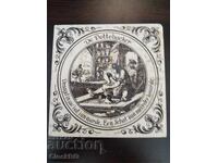 Ceramic Tile from Holland