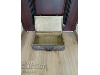 Antick suitcase
