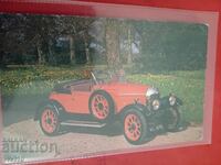 Carte poștală veche