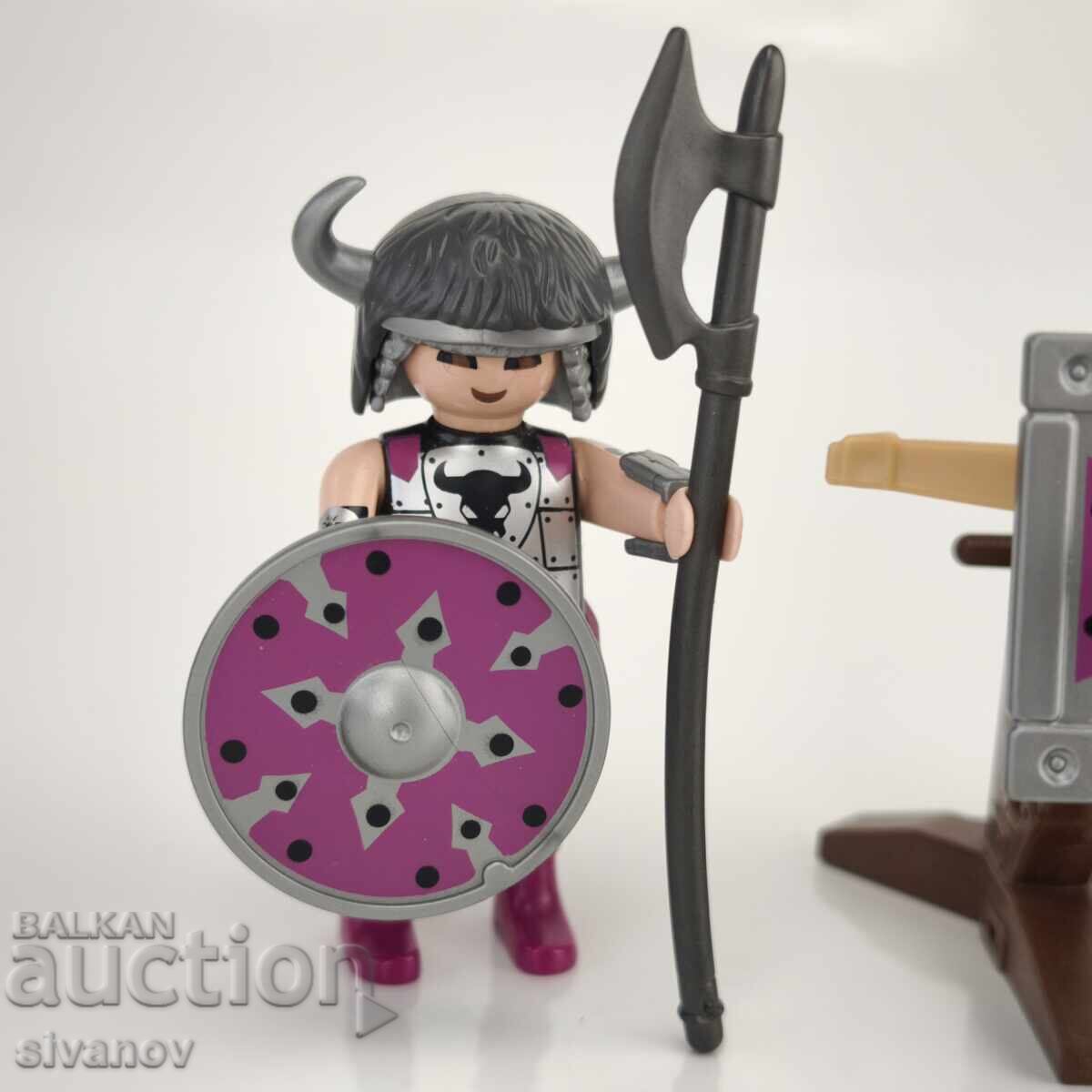 Playmobil Playmobil vikingi cu catapultă #6264 cu preț € 12.99 | 25.41 BGN