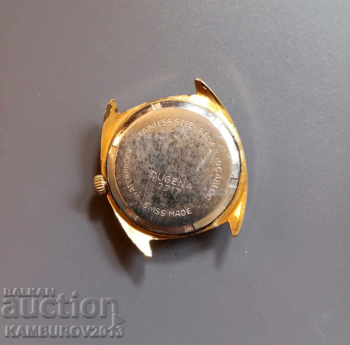 Licitație Dugena 444, cal. Dugena 982, funcțional