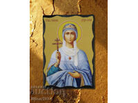 Εικόνα "Αγία Ελένη η Ισαπόστολος"