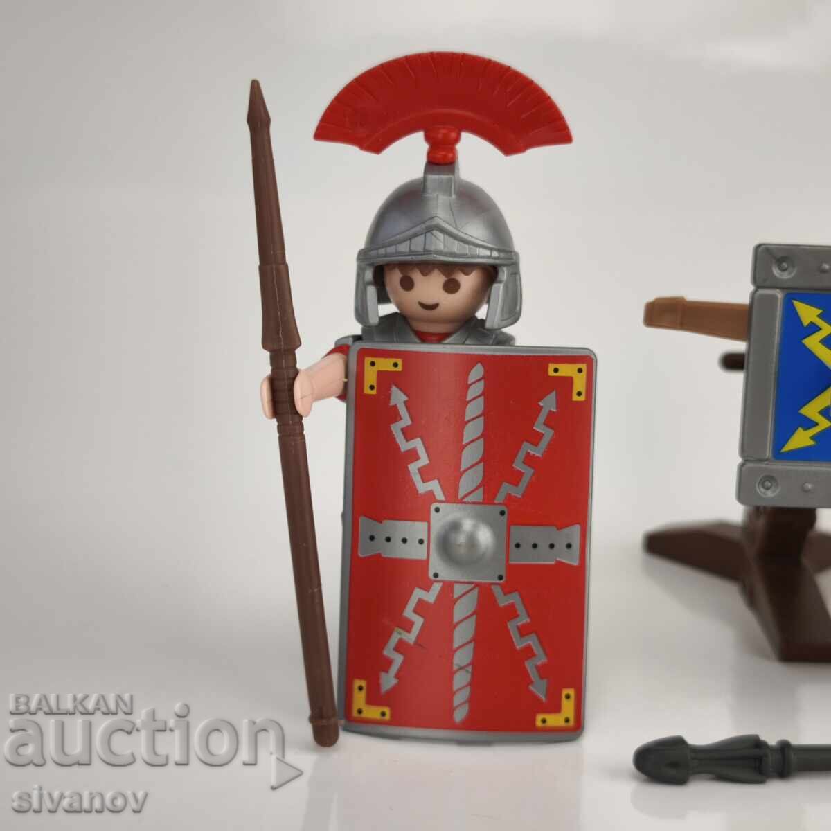 Playmobil Playmobil Romans with Catapult #6265 with price € 12.99 | 25.41 BGN Playmobil Playmobil Romans with Catapult #6265 with price € 12.99 | 25.41 BGN