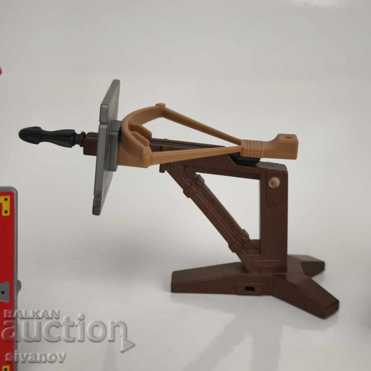 Delivery of Playmobil Playmobil Romans with Catapult #6265 Delivery of Playmobil Playmobil Romans with Catapult #6265