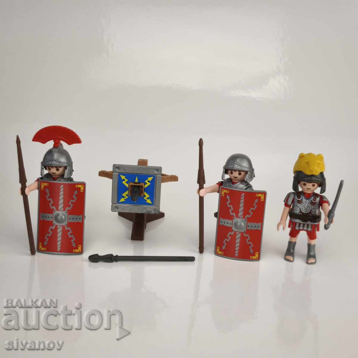 Playmobil Playmobil Romans with Catapult #6265 Playmobil Playmobil Romans with Catapult #6265
