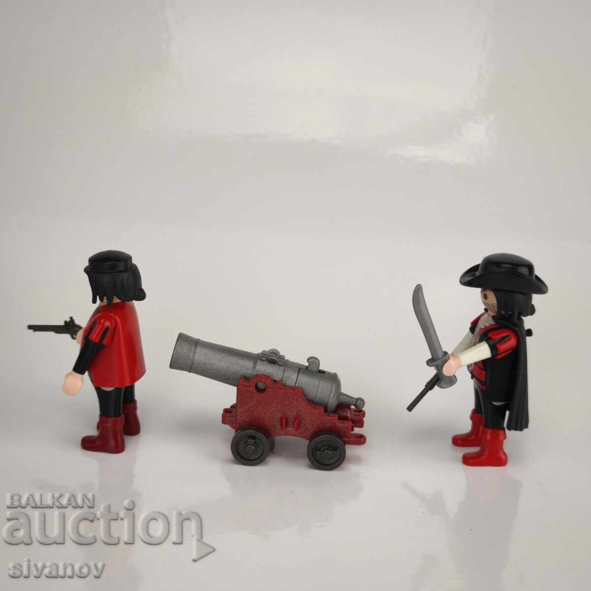 Πλέιμομπιλ Playmobil πειρατές με κανόνι #6266 με τιμή € 12.99 | 25.41 BGN