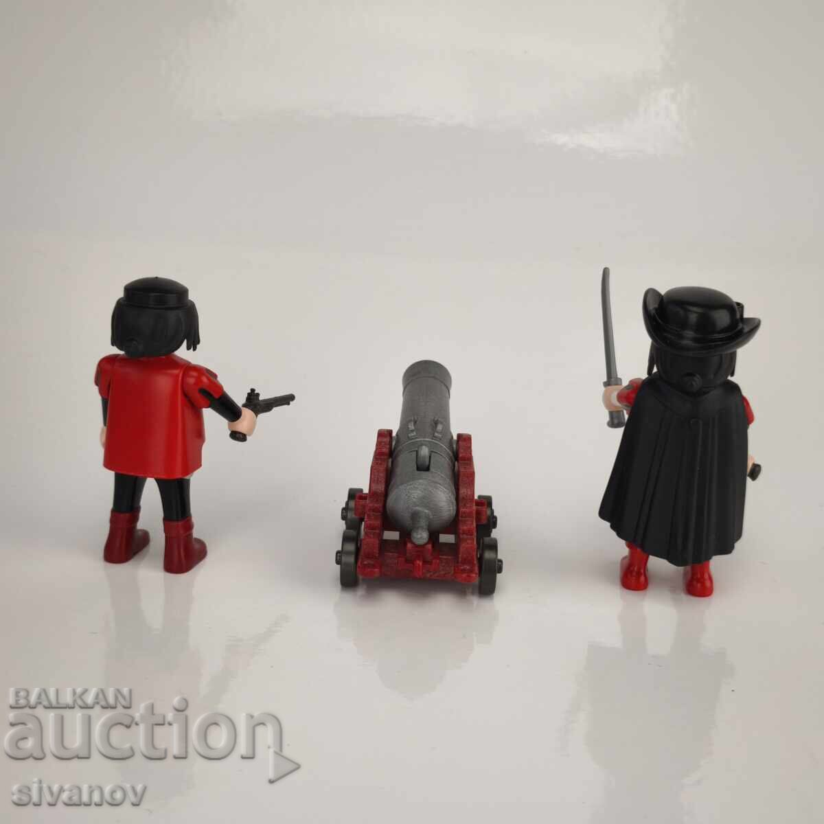 Δημοπρασία Πλέιμομπιλ Playmobil πειρατές με κανόνι #6266