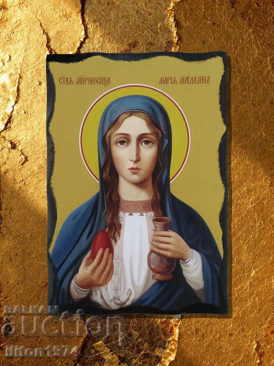 Icon "Saint Mary Magdalene"