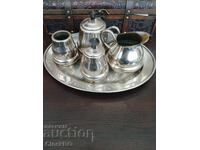 Set vintage olandez de cafea / ceai – Tiel Duvo Holland