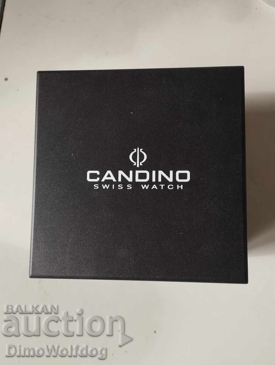 Швейцарски дамски часовник Candino C4361/6 - 6