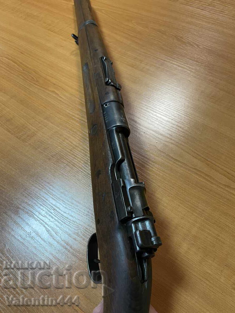 Livrarea CARABINĂ "MAUSER - K 29" RADOM - 1931 - DEZACTIVATĂ