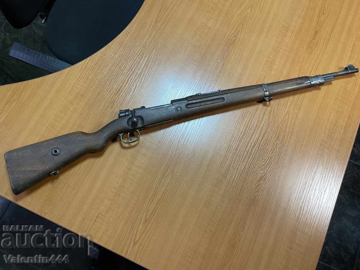 MAUSER K 29 Carbine - RADOM - 1931 - DEACTIVATED - 7