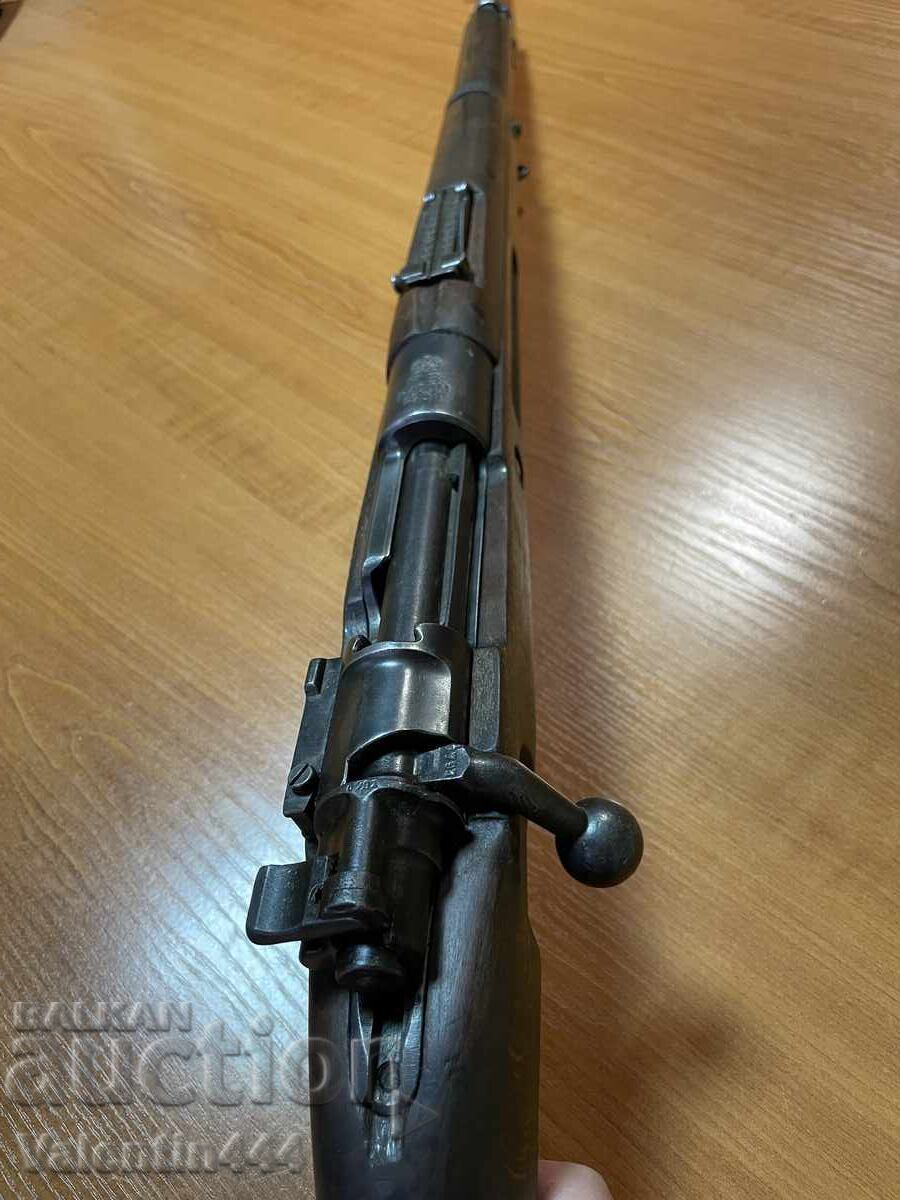 CARABINĂ "MAUSER - K 29" RADOM - 1931 - DEZACTIVATĂ